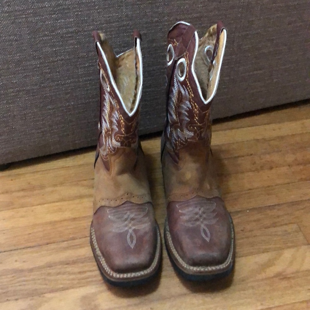 Cowgirl boots